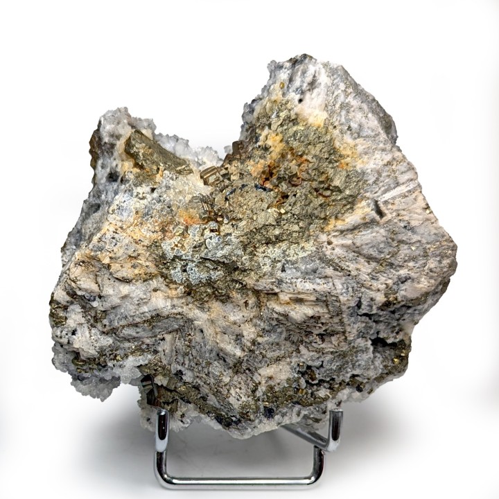 Calcite, barite, Madan, Bulgaria, 490 grams