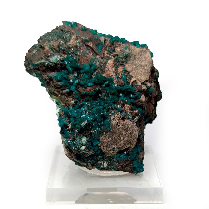 Dioptase, Rép. Du Congo, 72 grammes