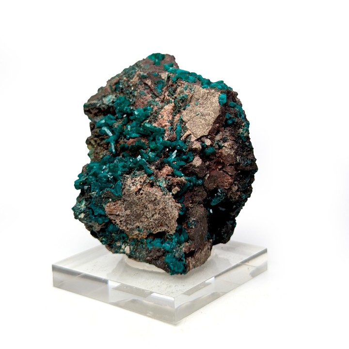 Dioptase, Rép. Du Congo, 72 grammes