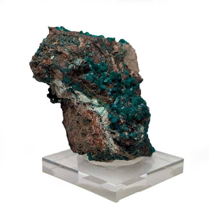 Dioptase, Rép. Du Congo, 72 grammes