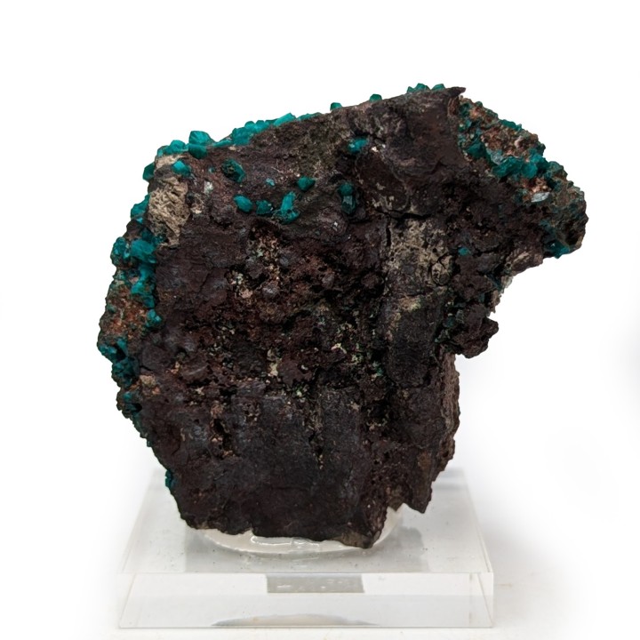 Dioptase, Rép. Du Congo, 72 grammes