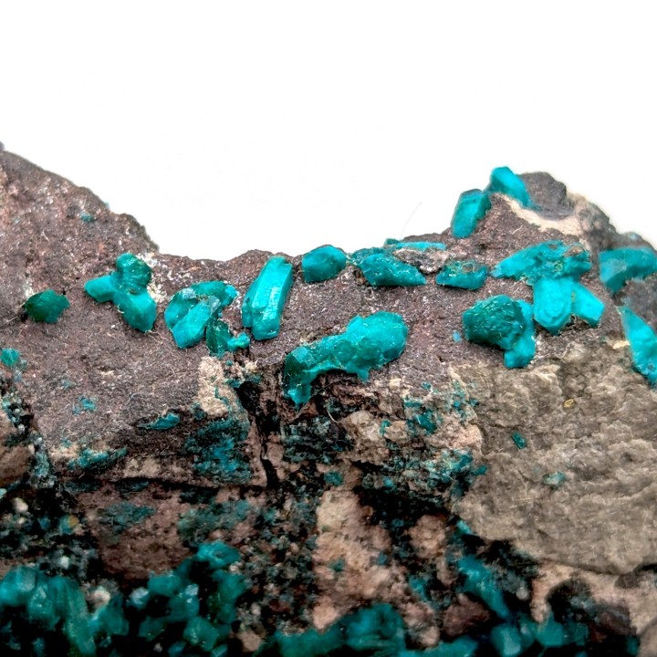 Dioptase, Rép. Du Congo, 72 grammes