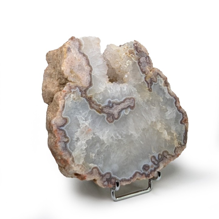Chalcedony, Bruère Allichamps, France, 298 grams