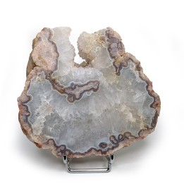 Chalcedony, Bruère Allichamps, France, 298 grams