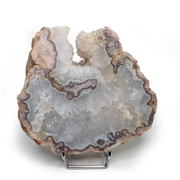 Chalcedony, Bruère Allichamps, France, 298 grams