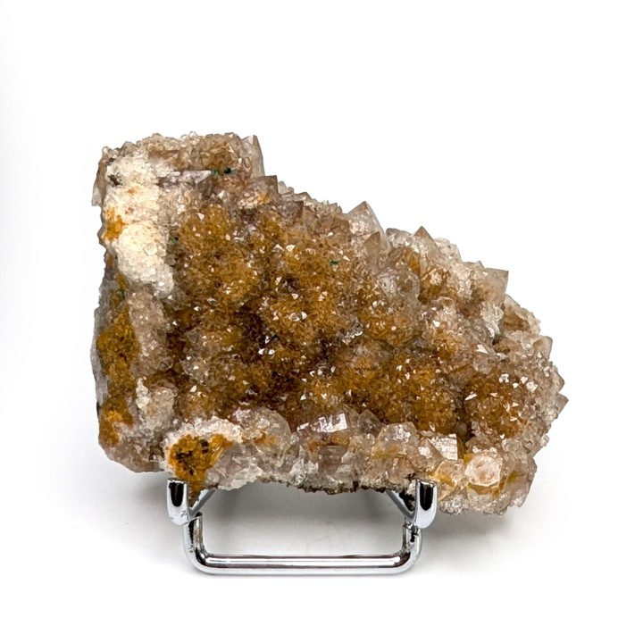 Quartz, Milélé, Congo, 6,3 cm