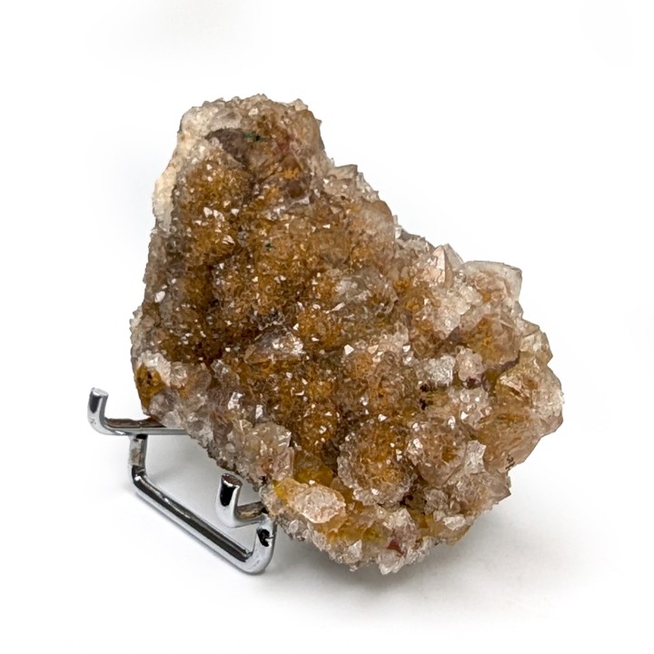 Quartz, Milélé, Congo, 6,3 cm
