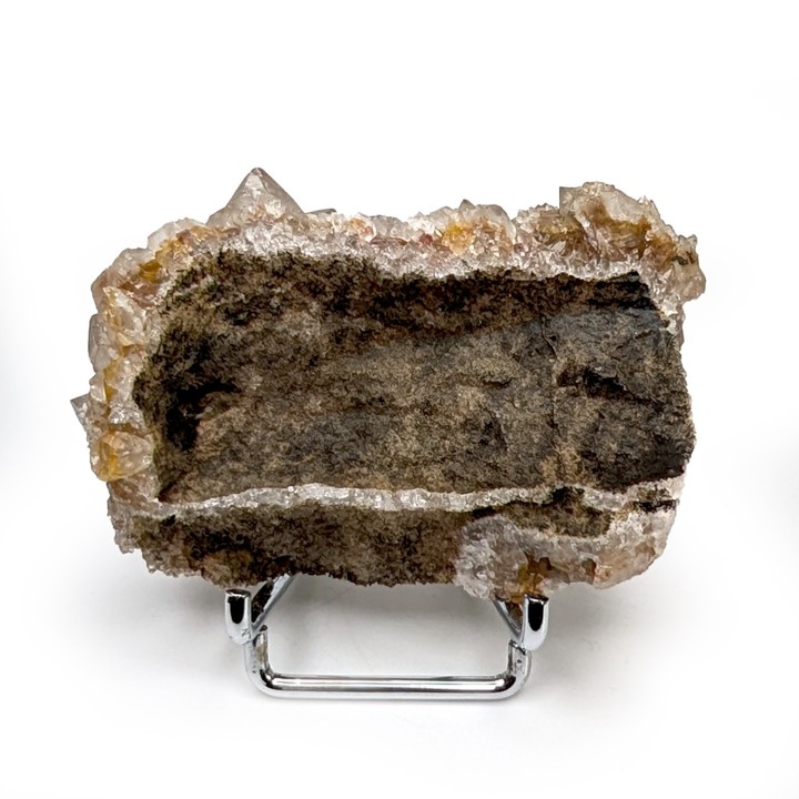 Quartz, Milélé, Congo, 6,3 cm