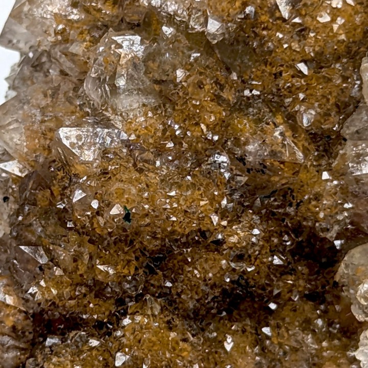 Quartz, Milélé, Congo, 6,3 cm