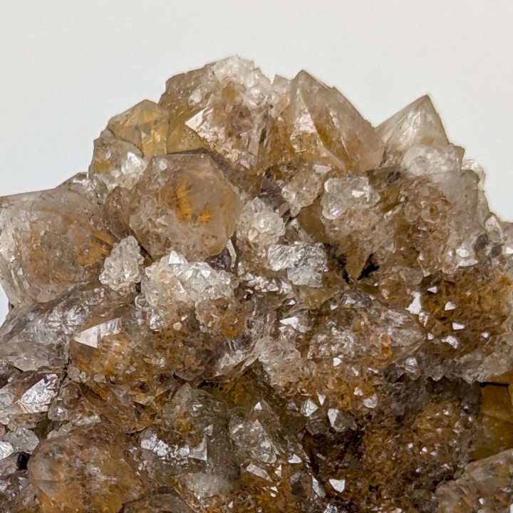 Quartz, Milélé, Congo, 6,3 cm