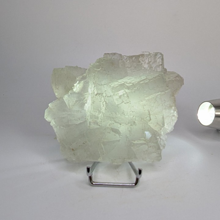 Fluorite, Chine, 200 grammes
