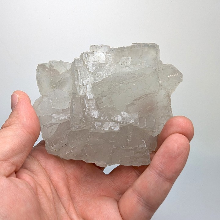 Fluorite, Chine, 200 grammes