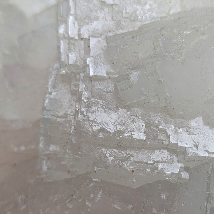 Fluorite, Chine, 200 grammes