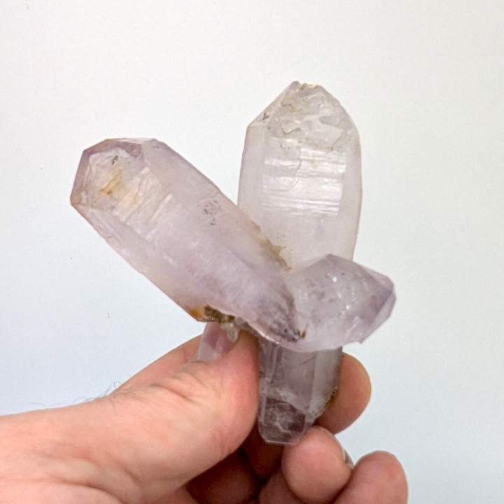 Améthyste, Véra Cruz, Mexique, 102 grammes