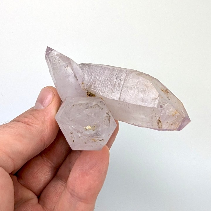 Amethyst, Vera Cruz, Mexico, 102 grams