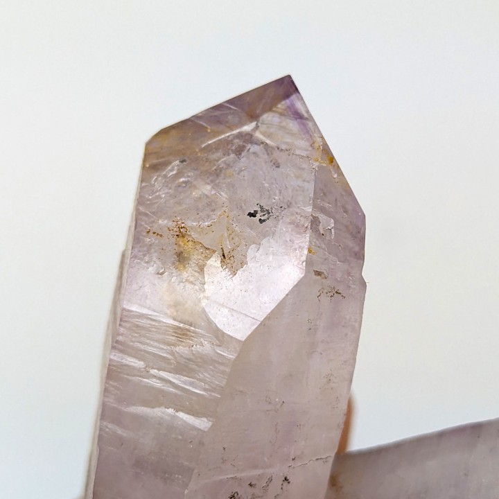Amethyst, Vera Cruz, Mexico, 102 grams