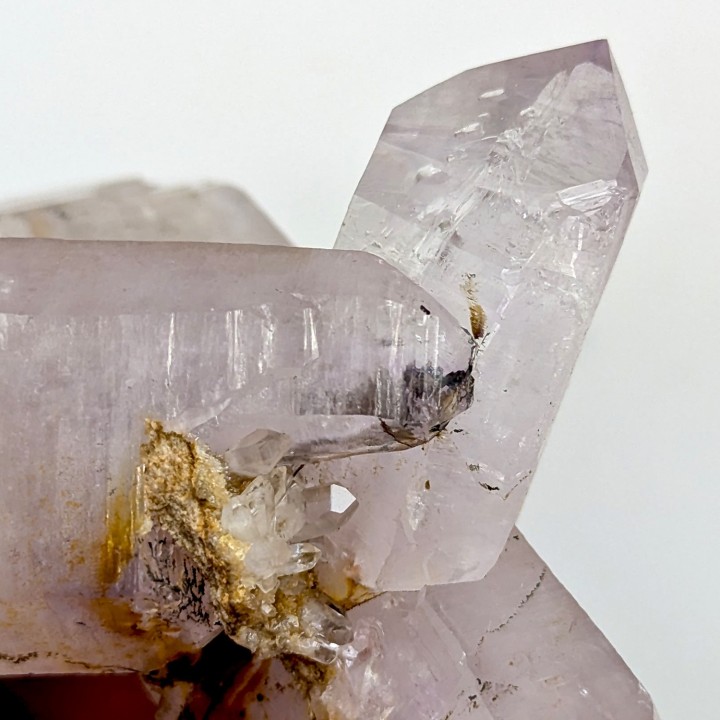 Amethyst, Vera Cruz, Mexico, 102 grams