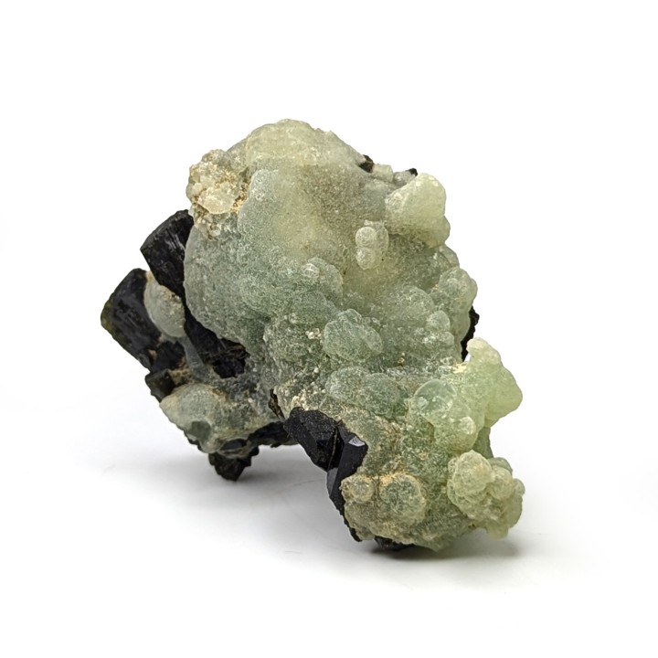Epidote, prehnite, Kayes, Mali, 118 grams