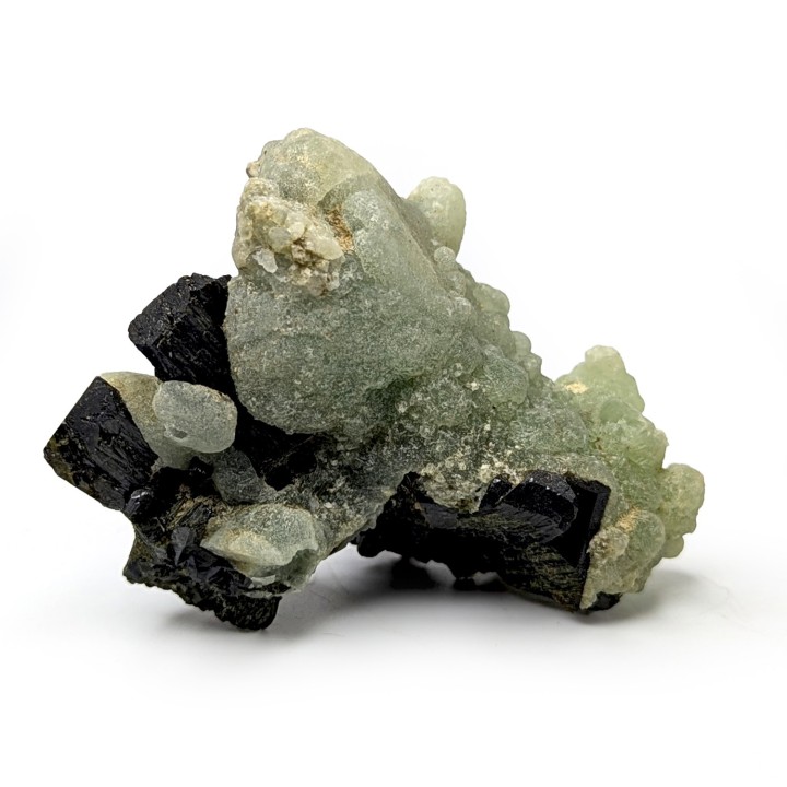 Epidote, prehnite, Kayes, Mali, 118 grams