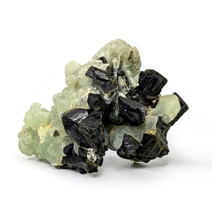 Epidote, prehnite, Kayes, Mali, 118 grammes