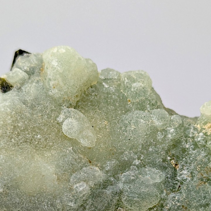 Epidote, prehnite, Kayes, Mali, 118 grammes