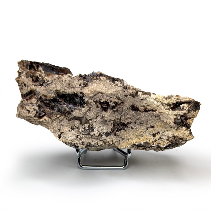 Opale résinite, Roche Blanche, France, 188 grammes
