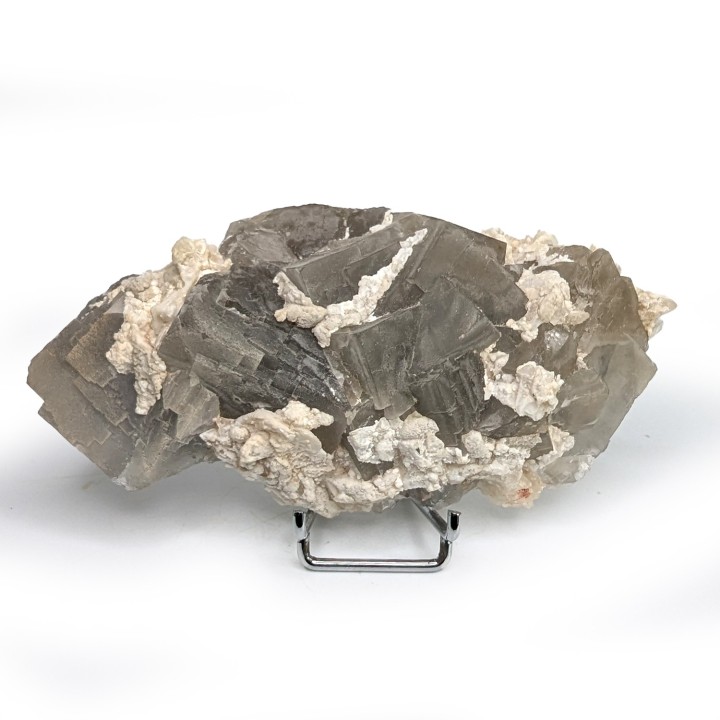 Fluorite, Balouchistan, Pakistan, 383 grammes
