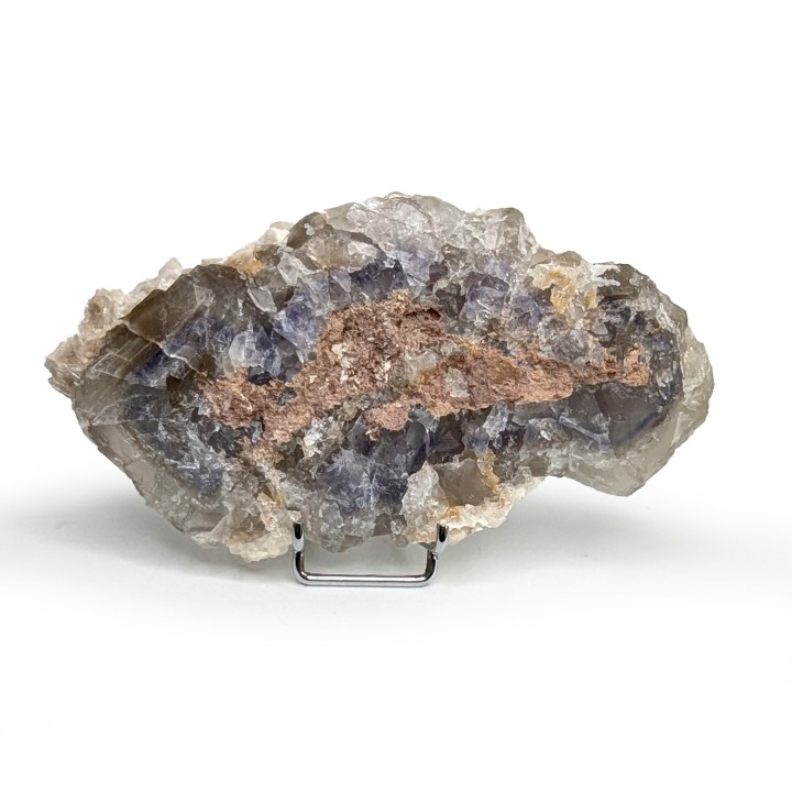 Fluorite, Balouchistan, Pakistan, 383 grammes