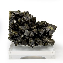 Epidote, Pampa blanca, Peru, 127 grams