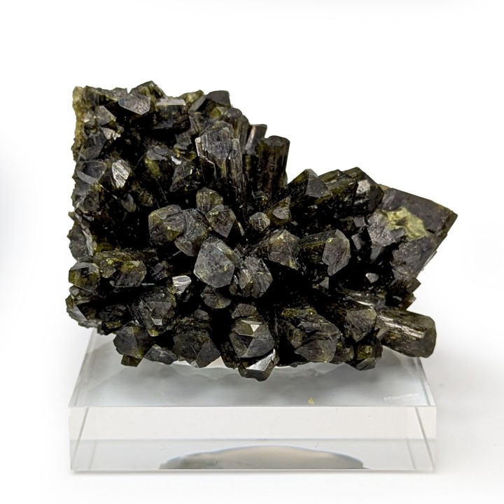 Epidote, Pampa blanca, Pérou, 127 grammes