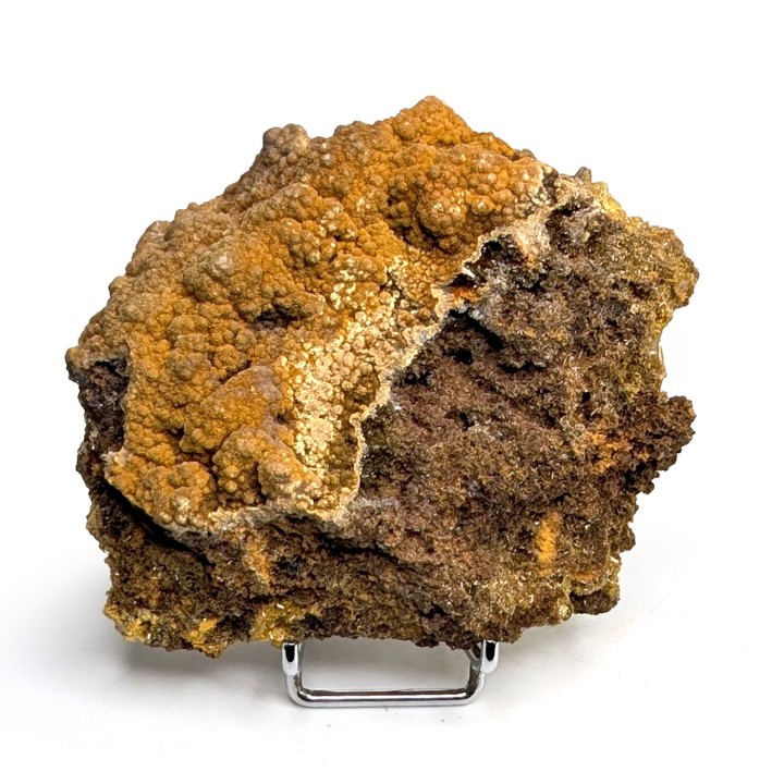 Mimétite, wulfénite, Chihuahua, Mexique, 351 grammes