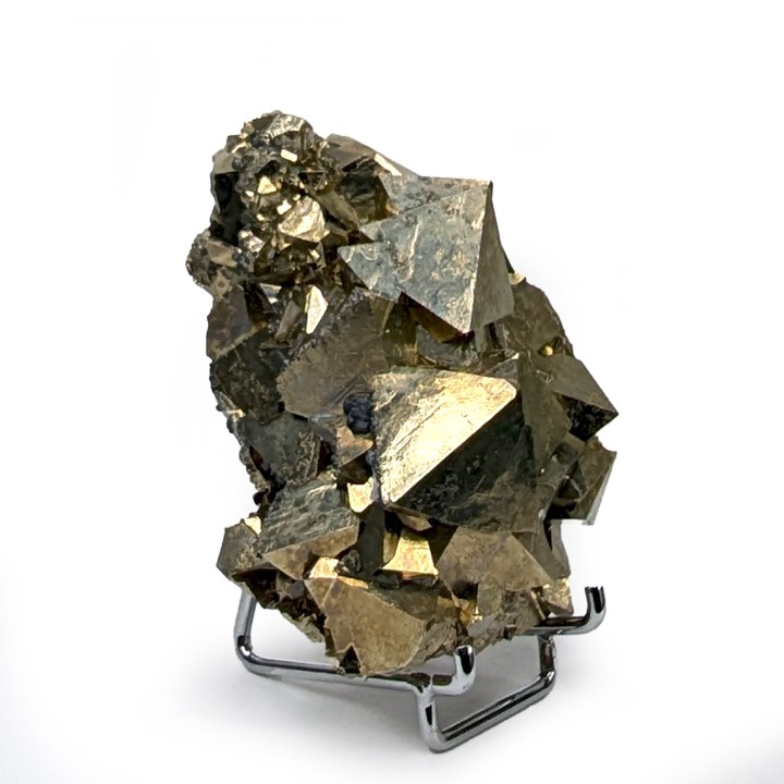 Pyrite, Huaron, Peru, 306 grams