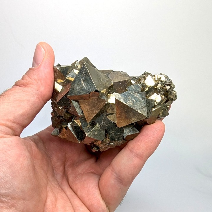 Pyrite, Huaron, Pérou, 306 grammes