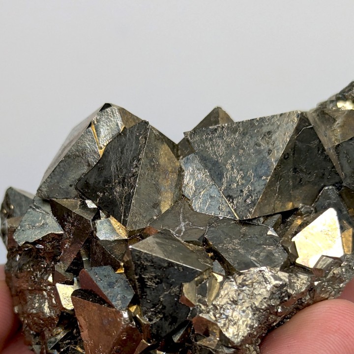 Pyrite, Huaron, Pérou, 306 grammes