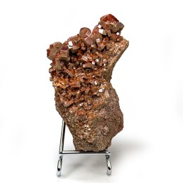 Vanadinite, Mibladen, Maroc, 149 grammes