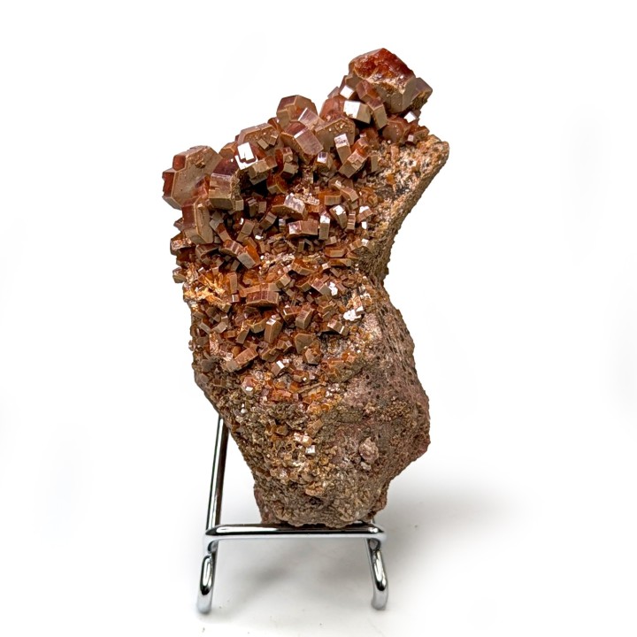 Vanadinite, Mibladen, Maroc, 149 grammes