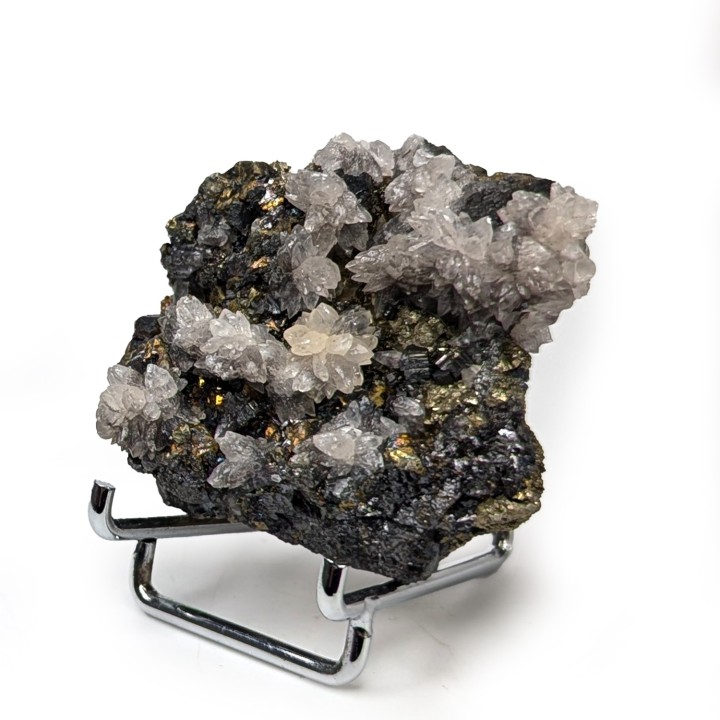 Bournonite, Huaron, Pérou, 5,6 cm