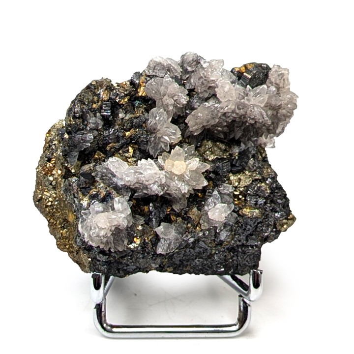 Bournonite, Huaron, Pérou, 5,6 cm