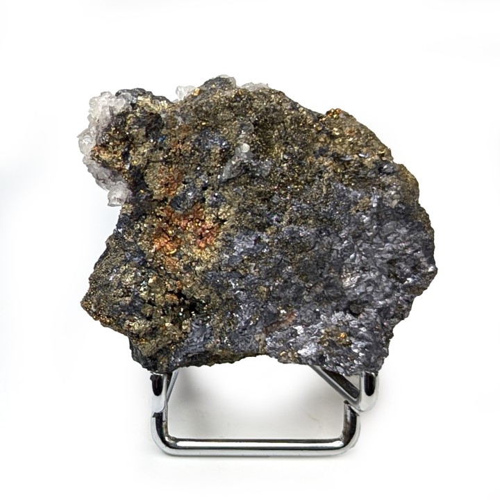 Bournonite, Huaron, Pérou, 5,6 cm