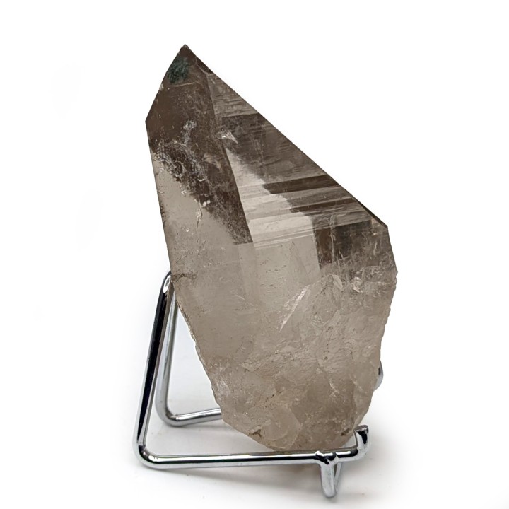 Quartz fumé, Mont blanc, France, 130 grammes