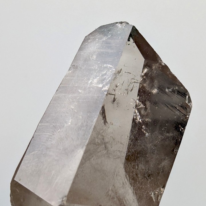 Quartz fumé, Mont blanc, France, 130 grammes