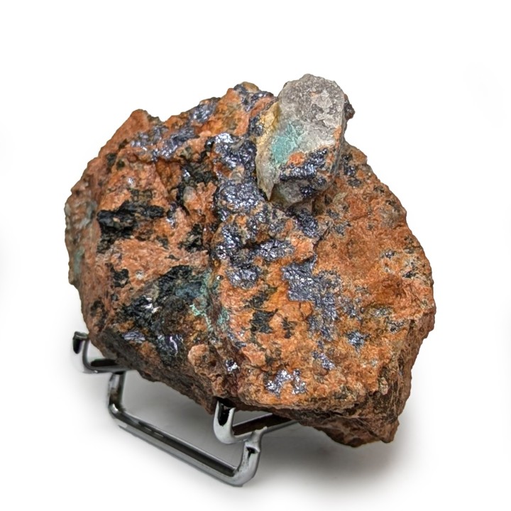Molybdenite, Château-Lambert, France, 107 grams