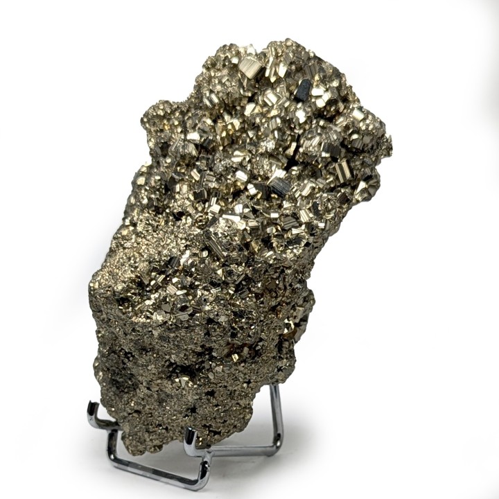 Pyrite, Huanzala, Peru, 471 grams
