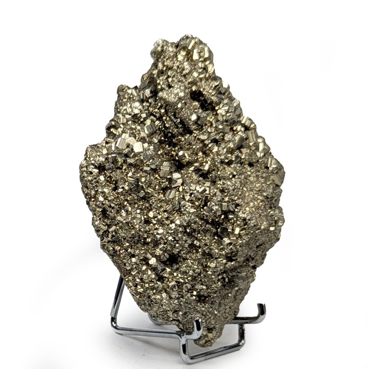 Pyrite, Huanzala, Peru, 471 grams