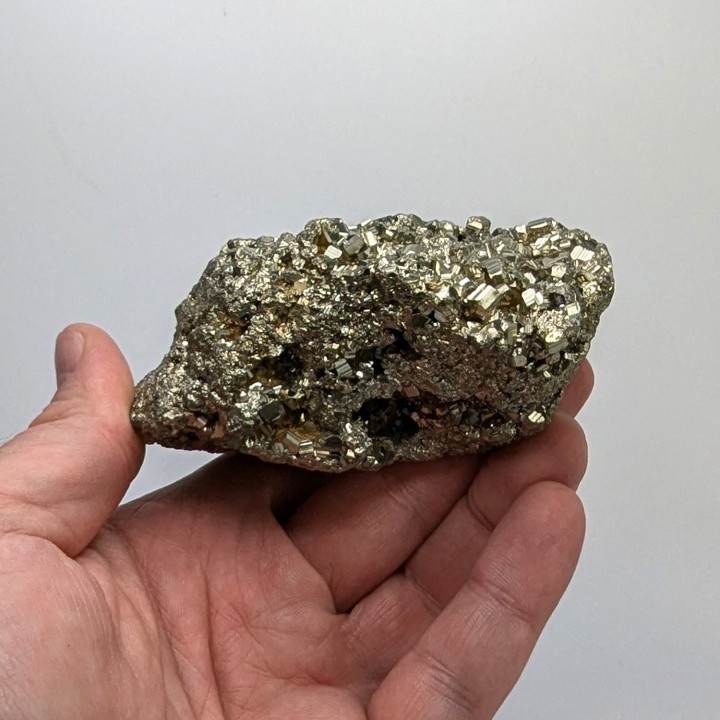 Pyrite, Huanzala, Pérou, 471 grammes