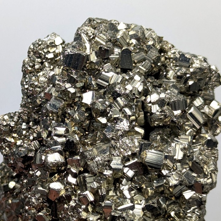 Pyrite, Huanzala, Peru, 471 grams