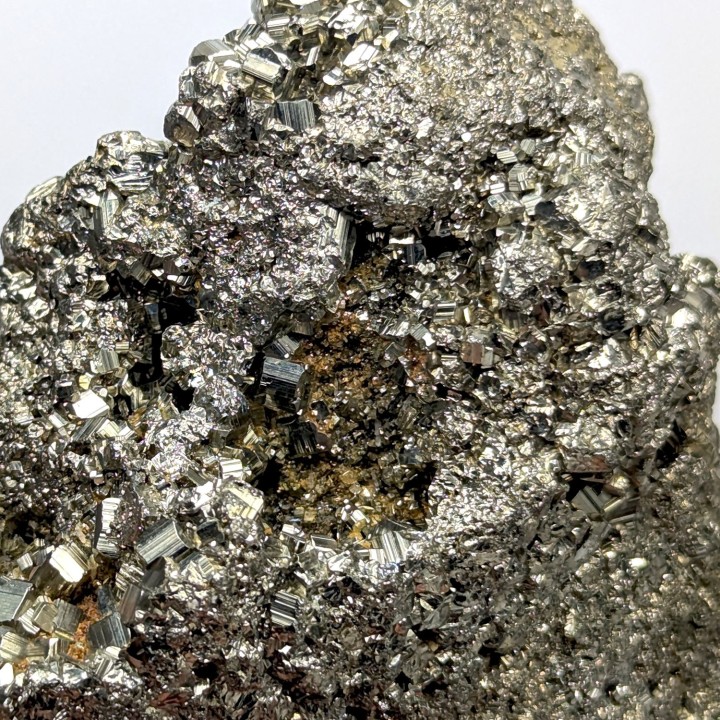 Pyrite, Huanzala, Peru, 471 grams