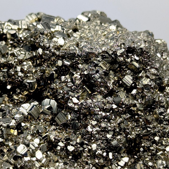 Pyrite, Huanzala, Peru, 471 grams