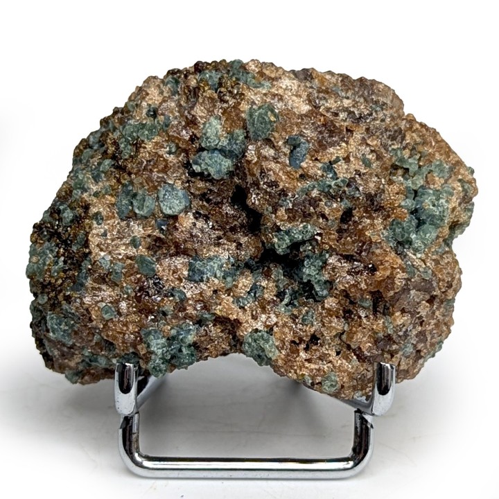 Grenat, diopside, Madagascar, 114 grammes