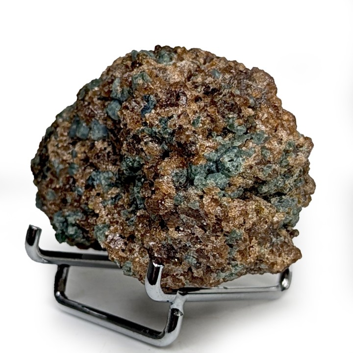 Grenat, diopside, Madagascar, 114 grammes